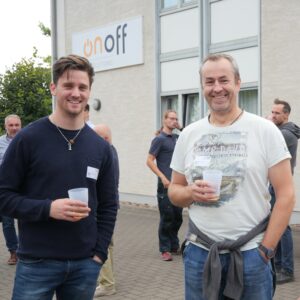 sommerfest onoff